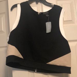 Forever 21 Plus Size Crop Top